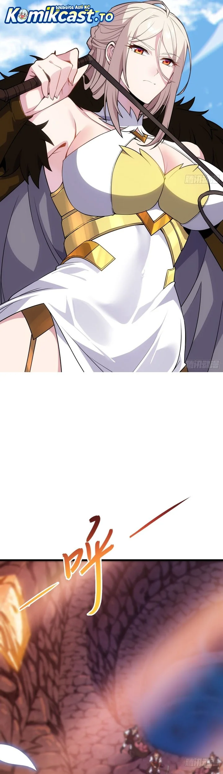 Disciples, Please Spare Your Master Chapter 34 Gambar 11