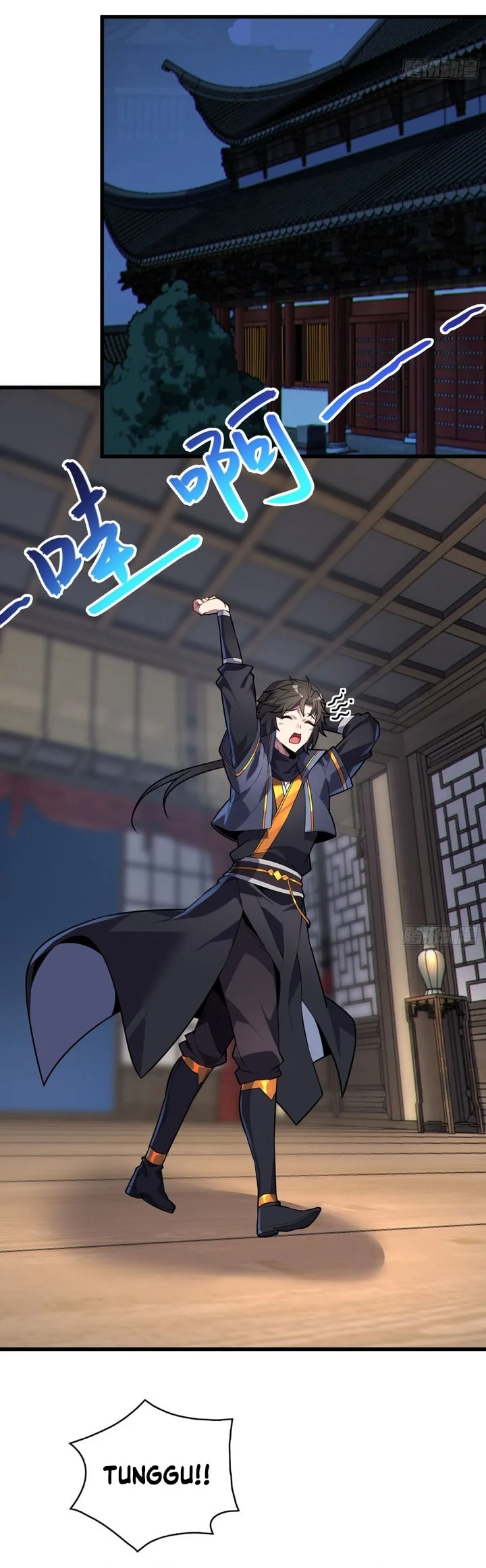 Disciples, Please Spare Your Master Chapter 34 Gambar 14