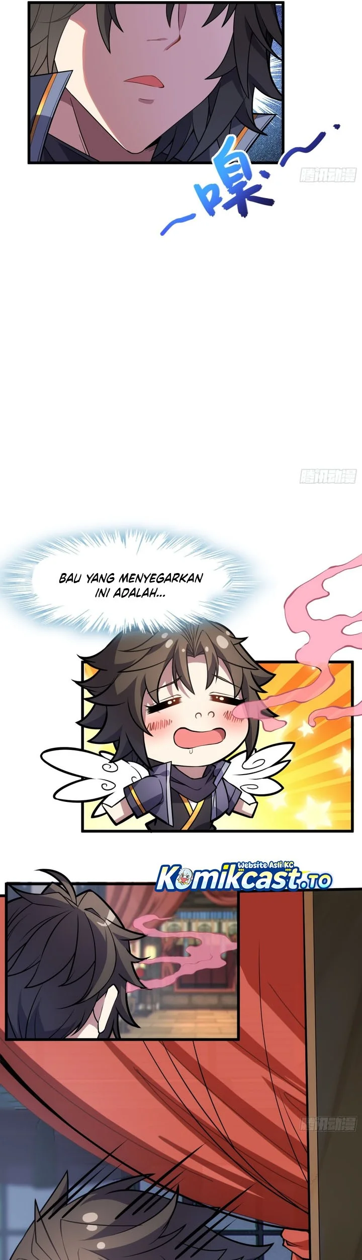 Disciples, Please Spare Your Master Chapter 34 Gambar 15