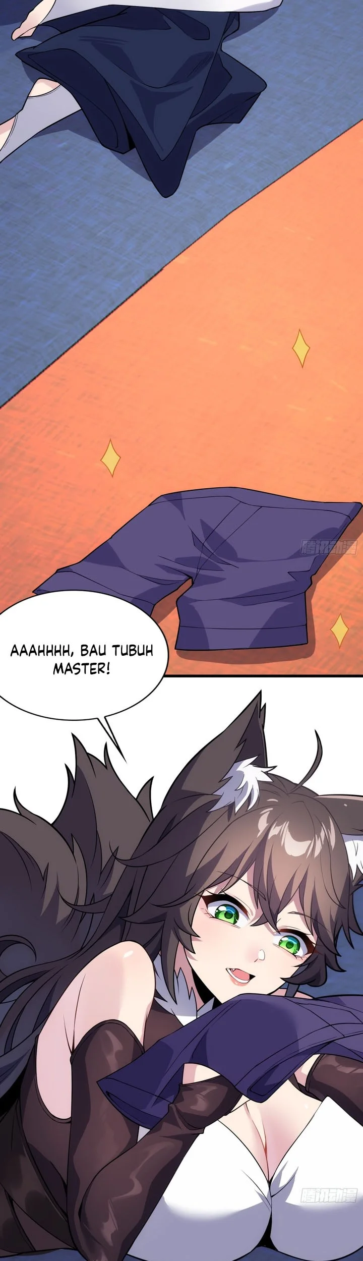 Disciples, Please Spare Your Master Chapter 34 Gambar 17