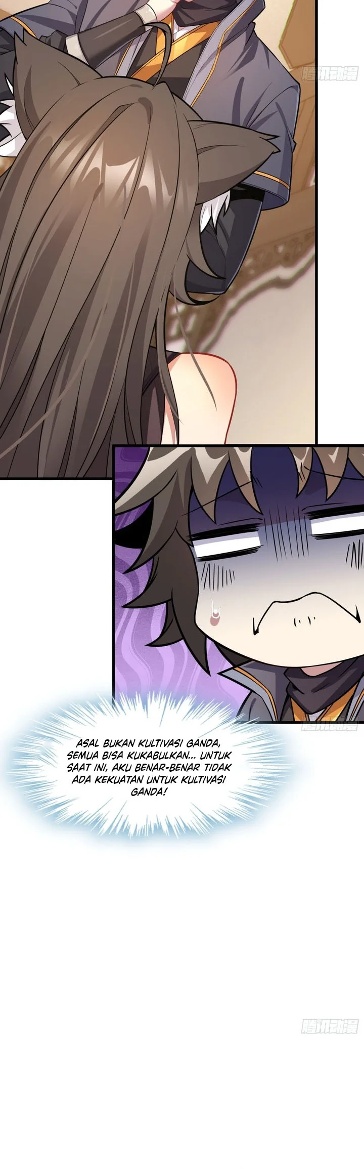 Disciples, Please Spare Your Master Chapter 34 Gambar 22