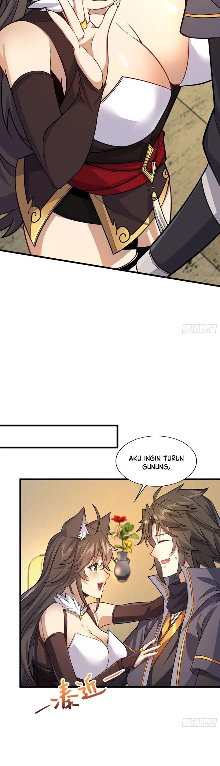 Disciples, Please Spare Your Master Chapter 34 Gambar 24