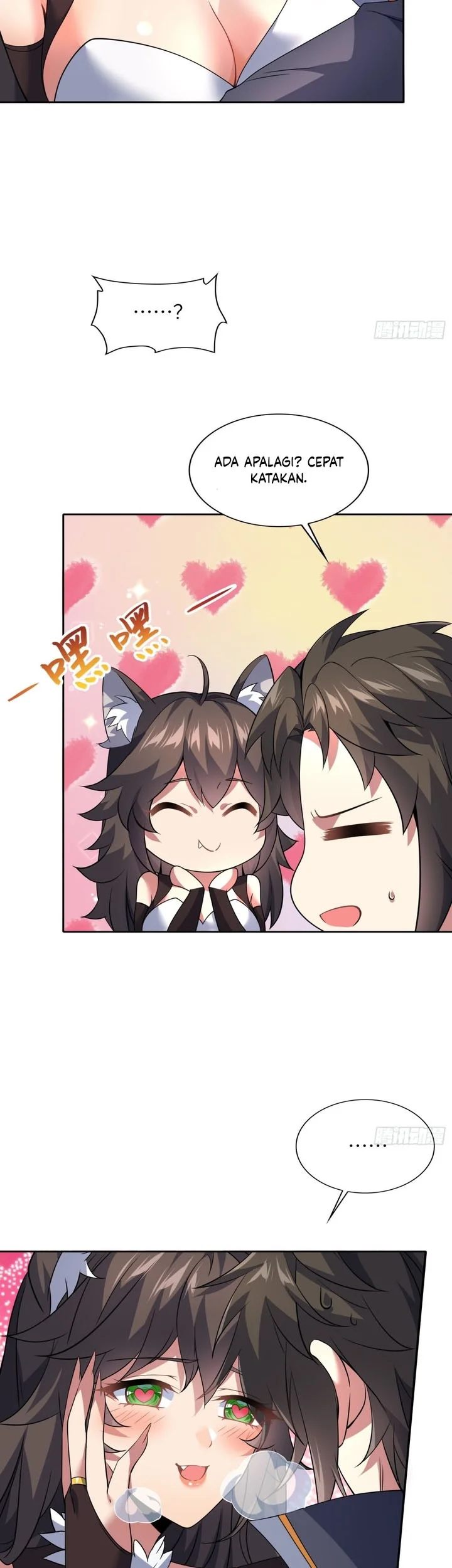 Disciples, Please Spare Your Master Chapter 34 Gambar 29