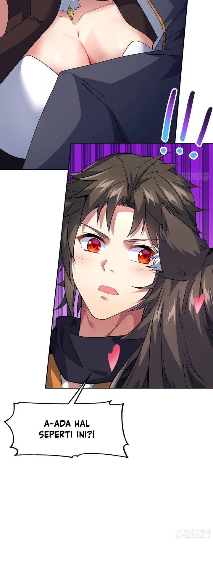 Disciples, Please Spare Your Master Chapter 34 Gambar 30