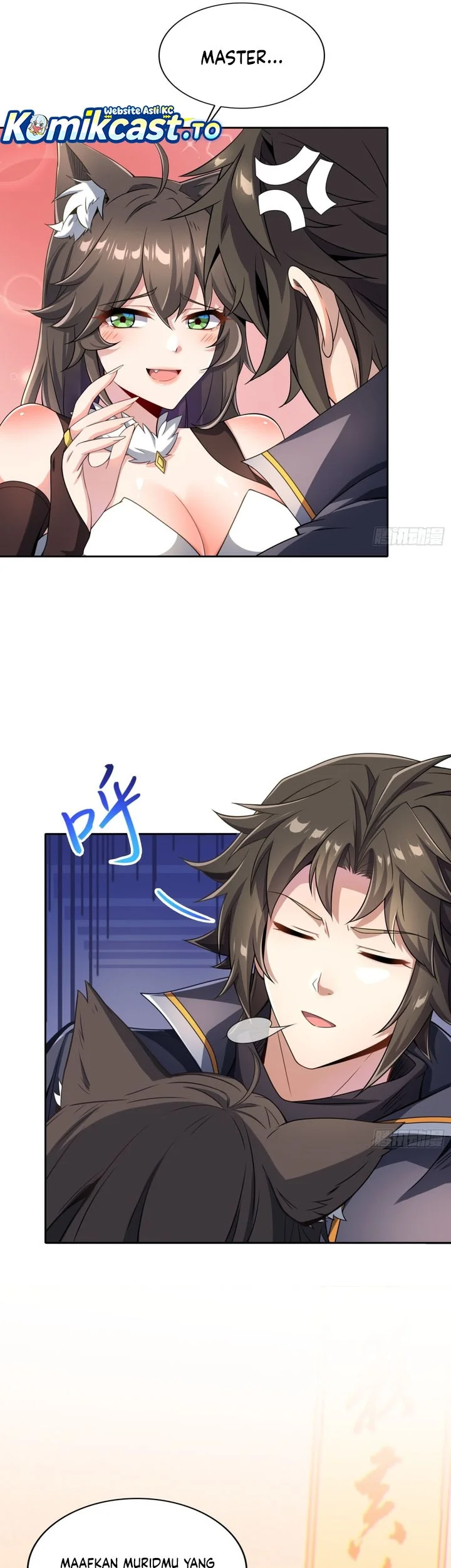 Disciples, Please Spare Your Master Chapter 34 Gambar 31