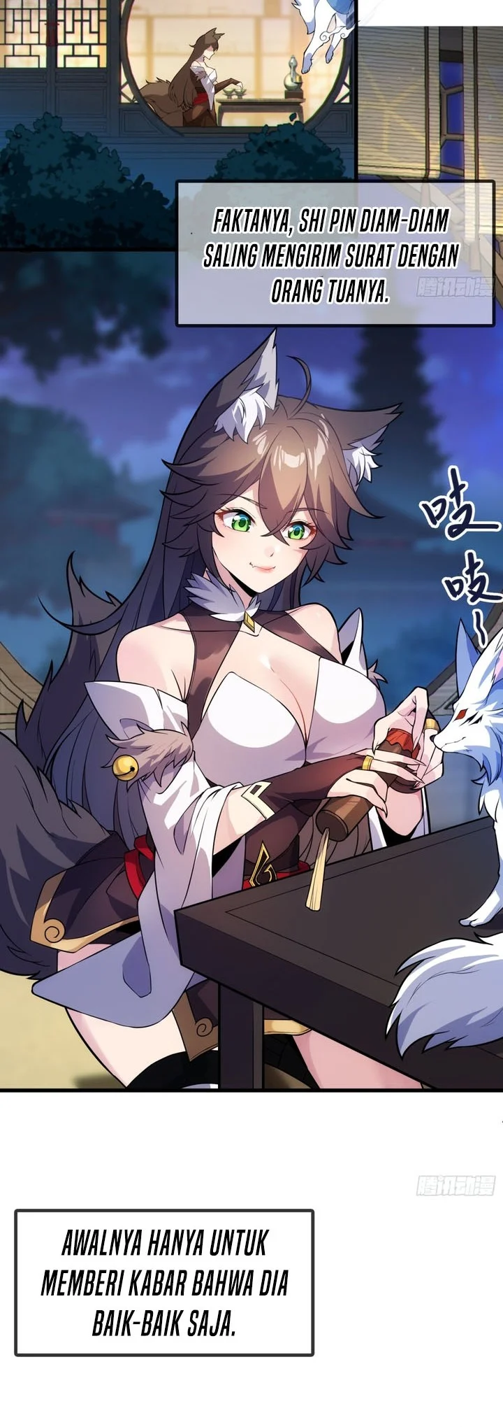 Disciples, Please Spare Your Master Chapter 34 Gambar 34