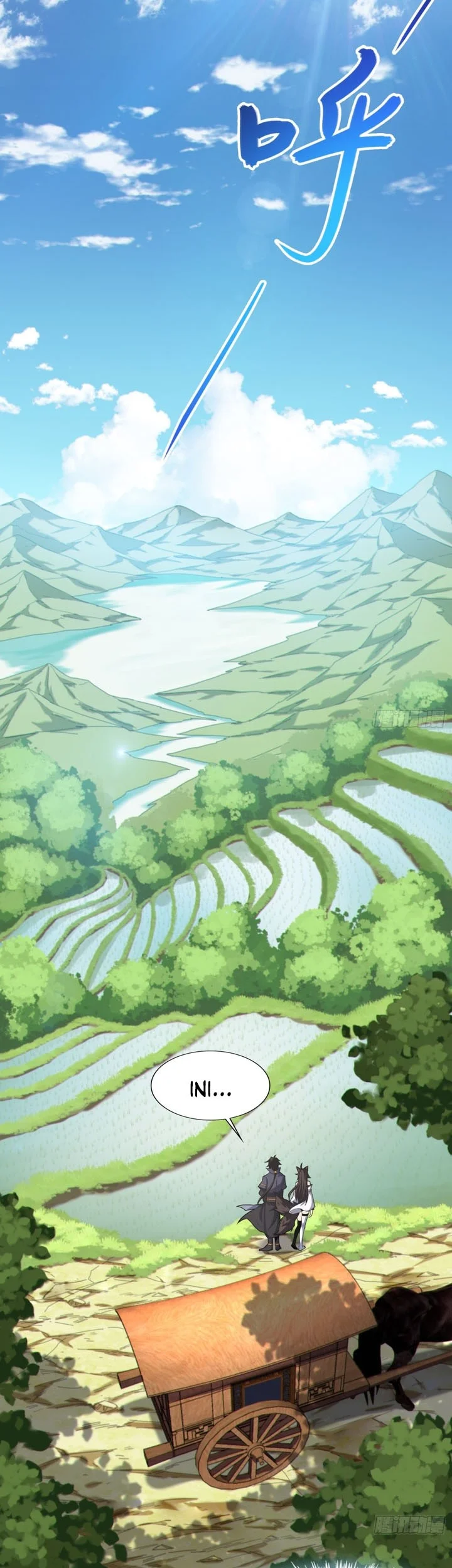 Disciples, Please Spare Your Master Chapter 35 Gambar 36