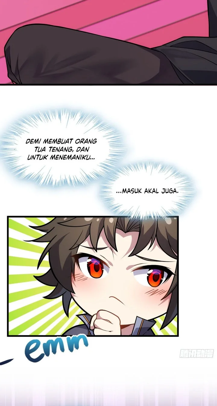 Disciples, Please Spare Your Master Chapter 35 Gambar 5