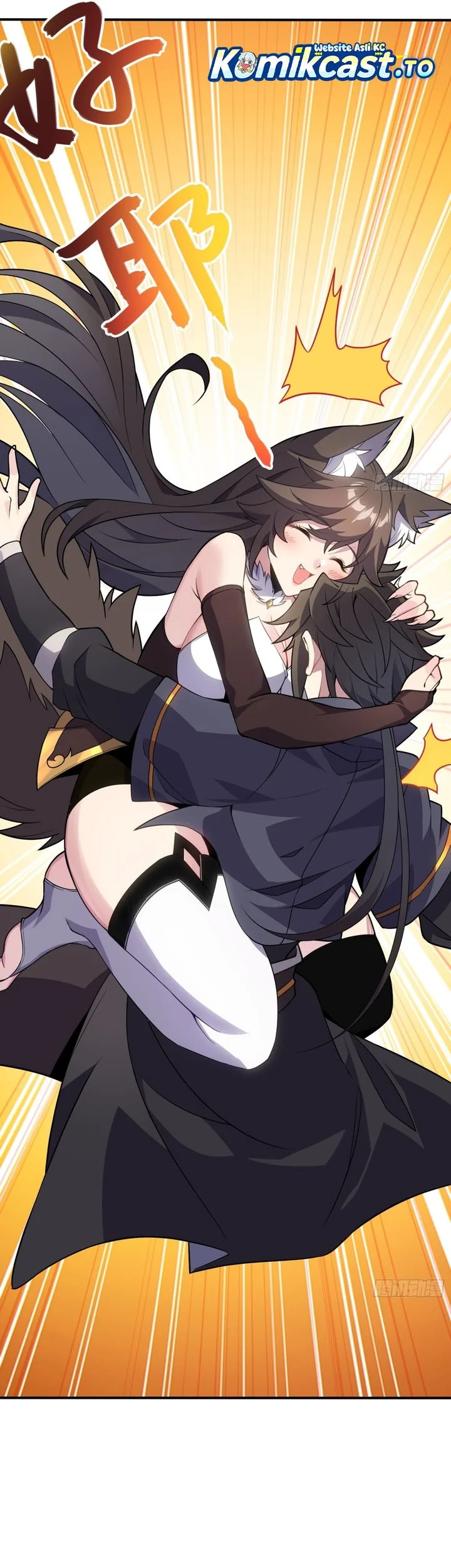 Disciples, Please Spare Your Master Chapter 35 Gambar 10