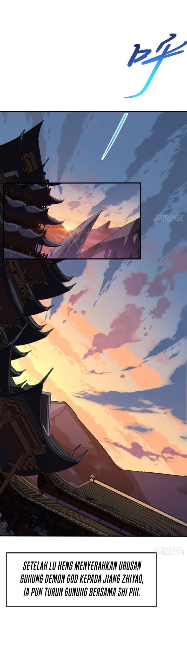 Disciples, Please Spare Your Master Chapter 35 Gambar 11