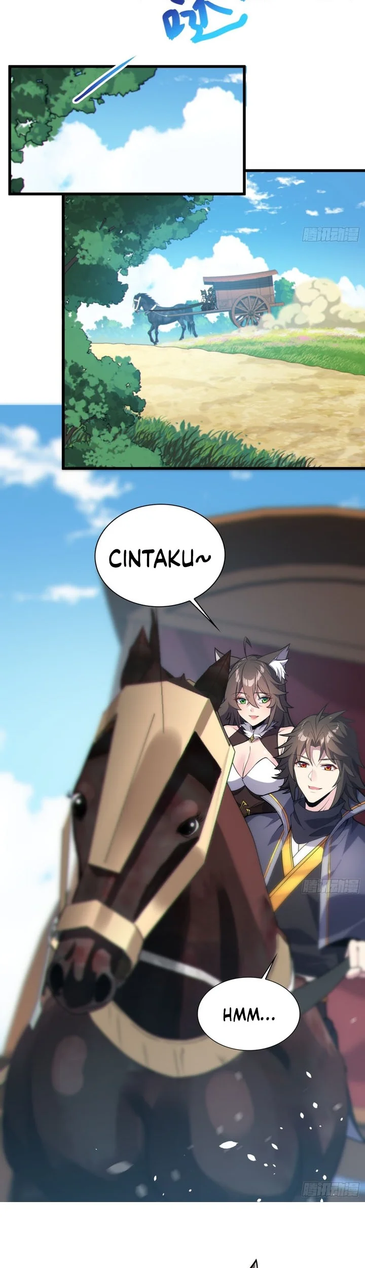 Disciples, Please Spare Your Master Chapter 35 Gambar 15