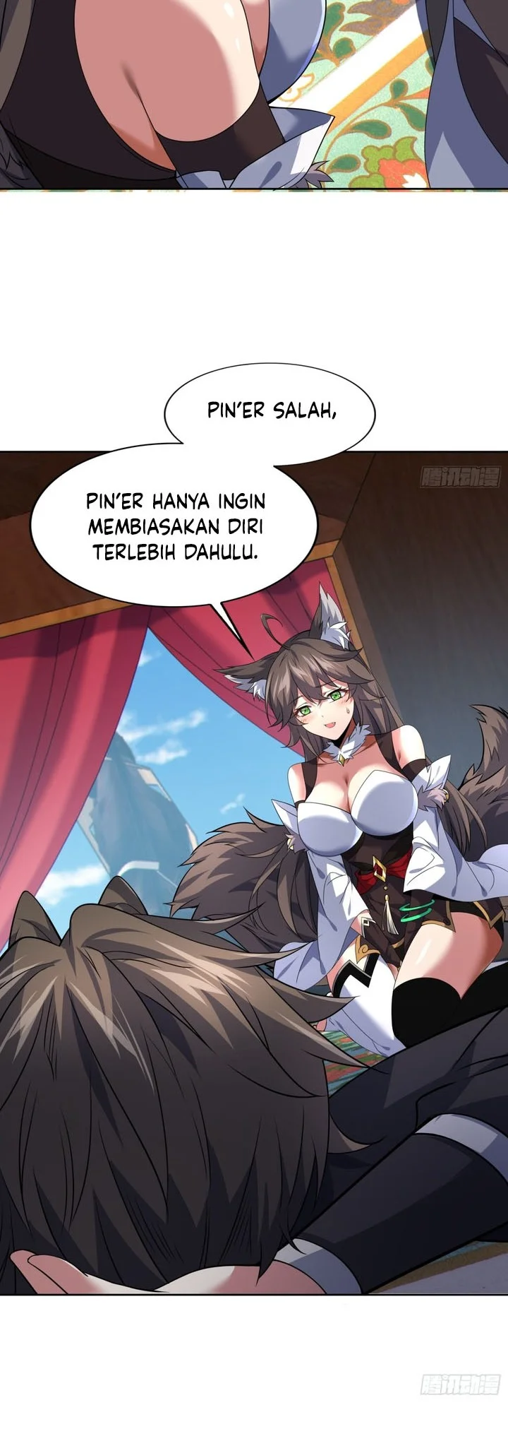 Disciples, Please Spare Your Master Chapter 35 Gambar 21