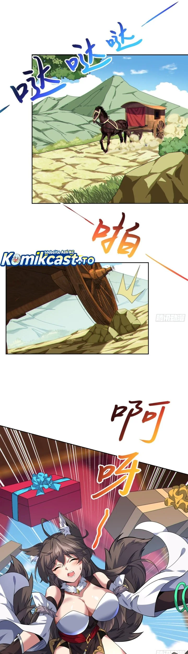 Disciples, Please Spare Your Master Chapter 35 Gambar 22