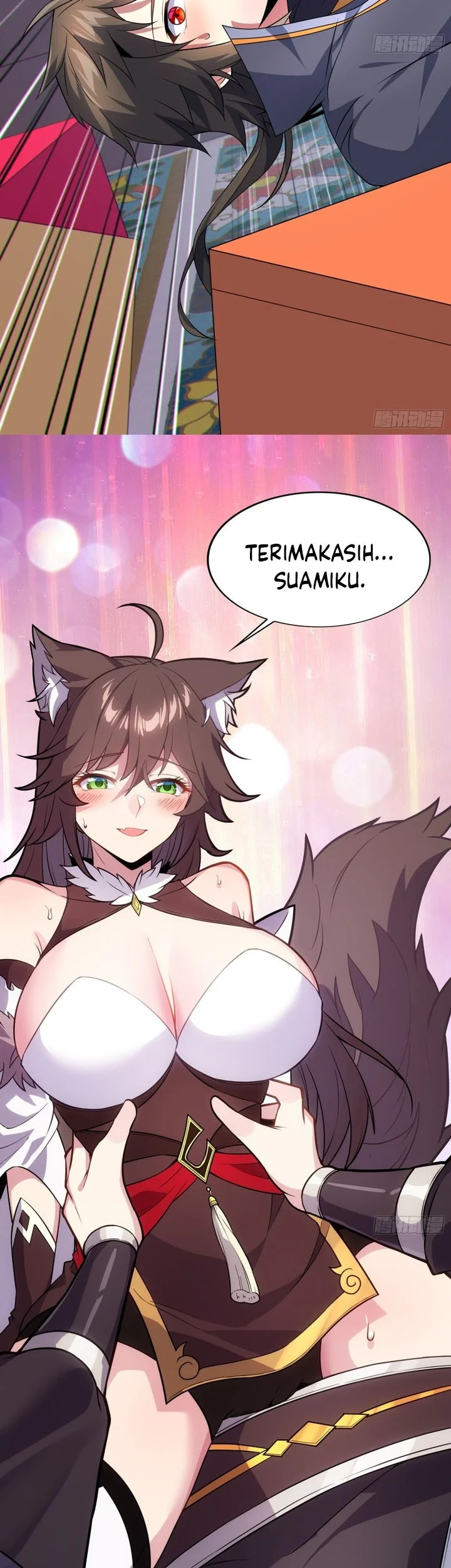 Disciples, Please Spare Your Master Chapter 35 Gambar 24