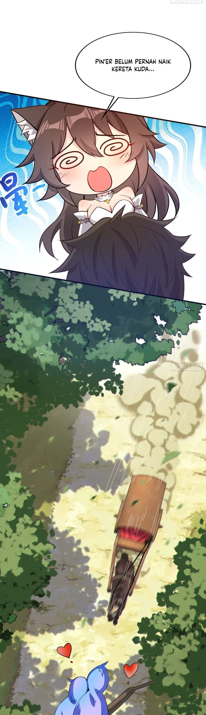 Disciples, Please Spare Your Master Chapter 35 Gambar 28