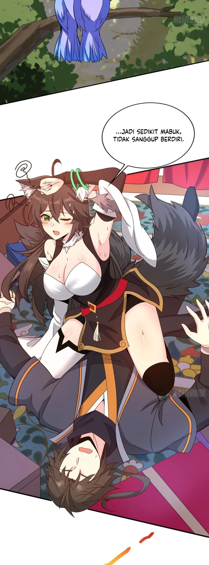 Disciples, Please Spare Your Master Chapter 35 Gambar 29