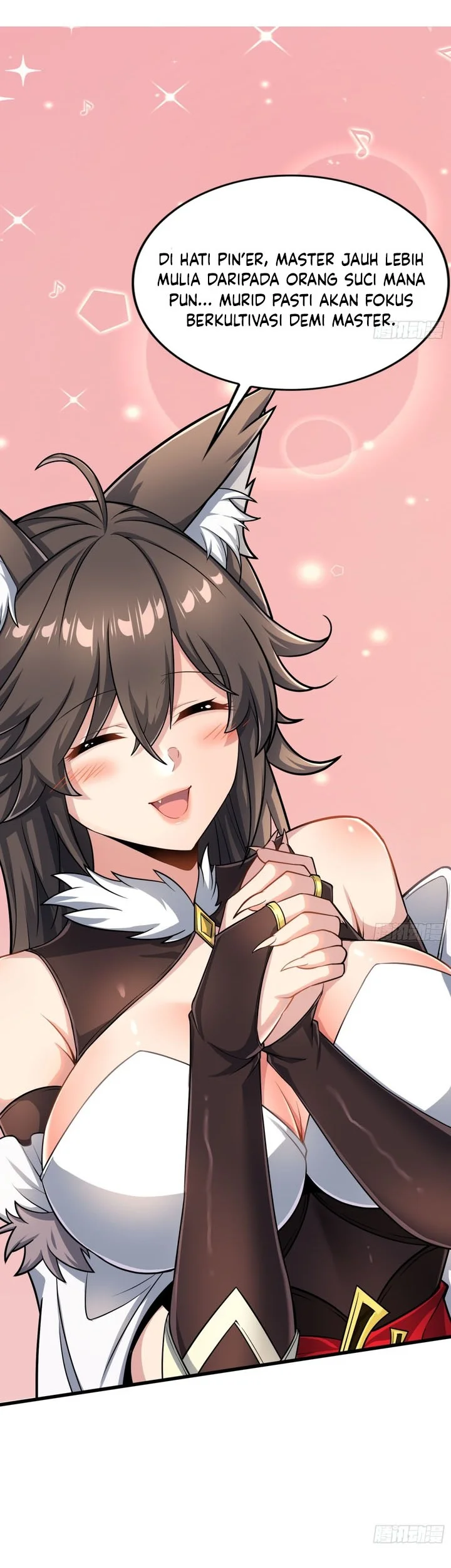 Disciples, Please Spare Your Master Chapter 35 Gambar 33