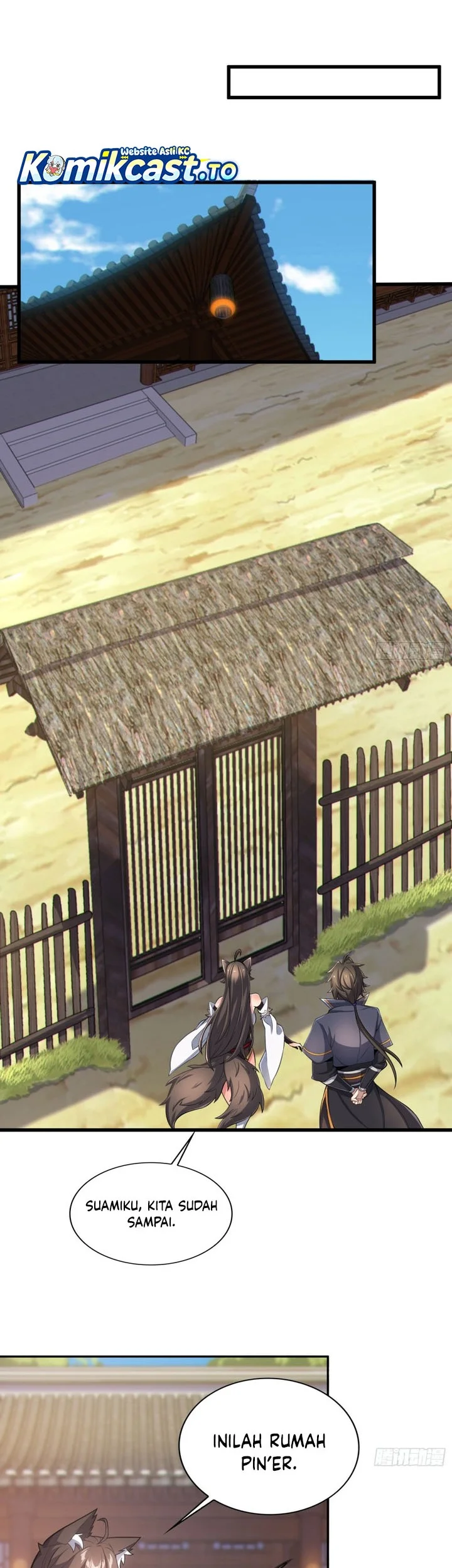 Disciples, Please Spare Your Master Chapter 36 Gambar 3