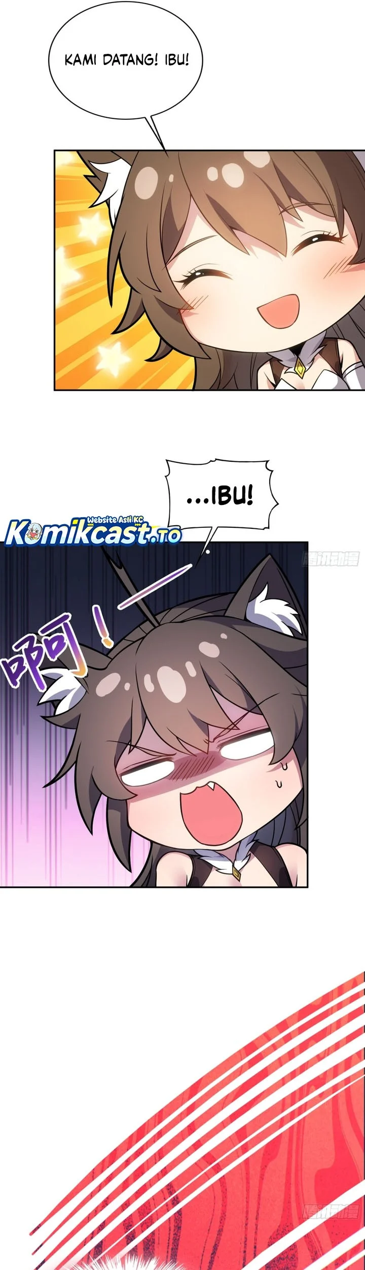 Disciples, Please Spare Your Master Chapter 36 Gambar 6