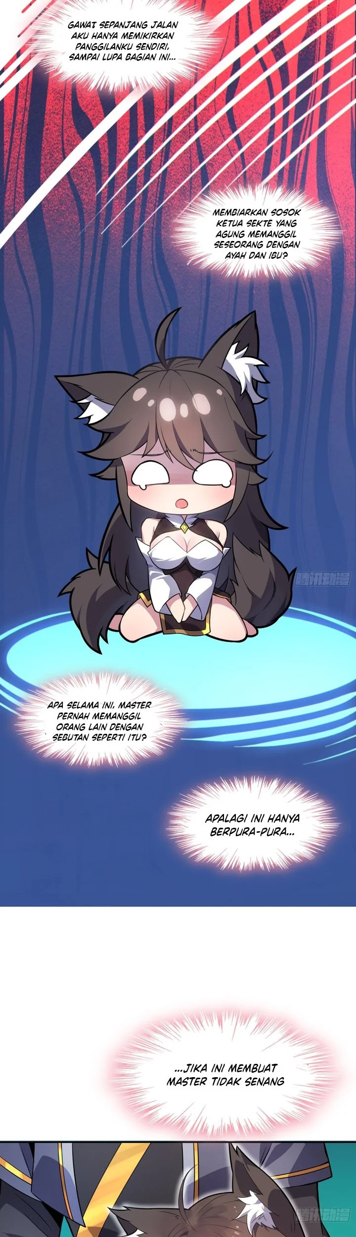 Disciples, Please Spare Your Master Chapter 36 Gambar 7