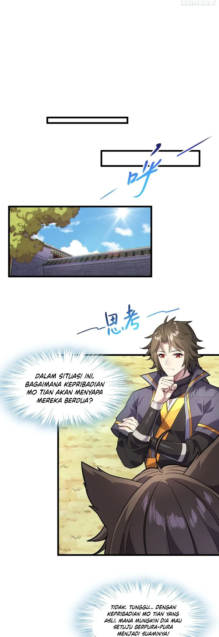 Disciples, Please Spare Your Master Chapter 36 Gambar 9