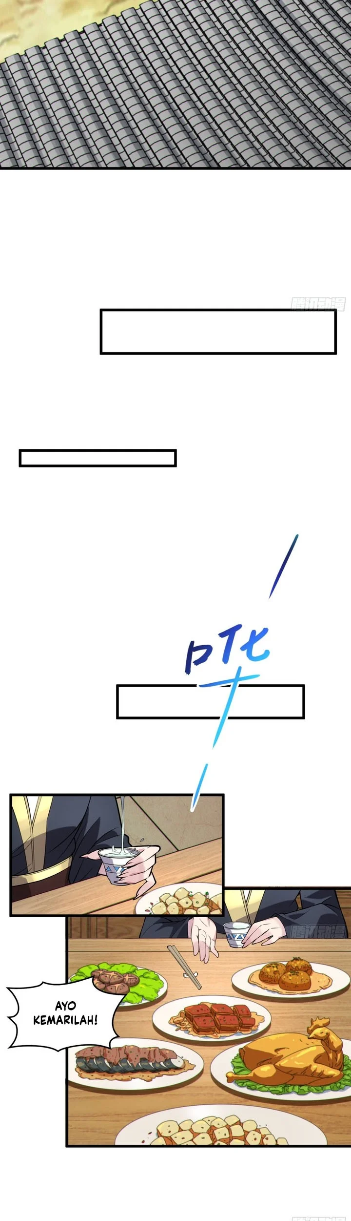 Disciples, Please Spare Your Master Chapter 36 Gambar 12