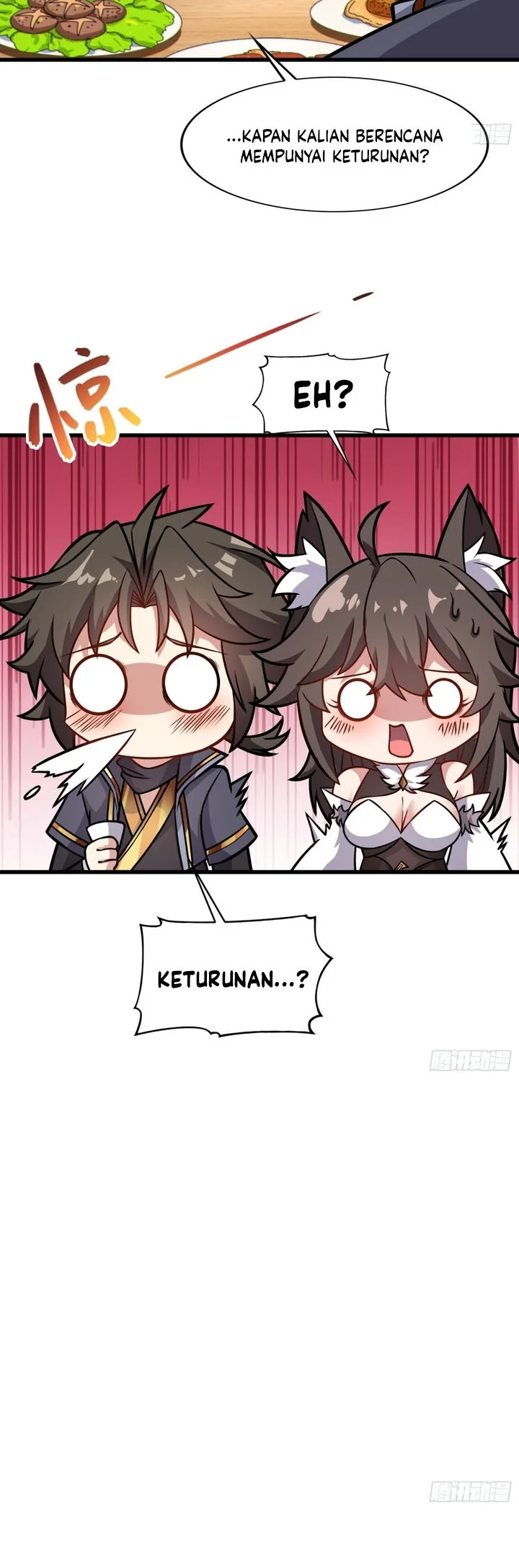 Disciples, Please Spare Your Master Chapter 36 Gambar 17