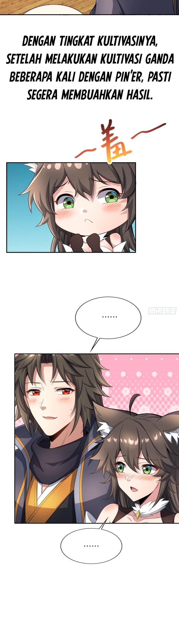 Disciples, Please Spare Your Master Chapter 36 Gambar 19