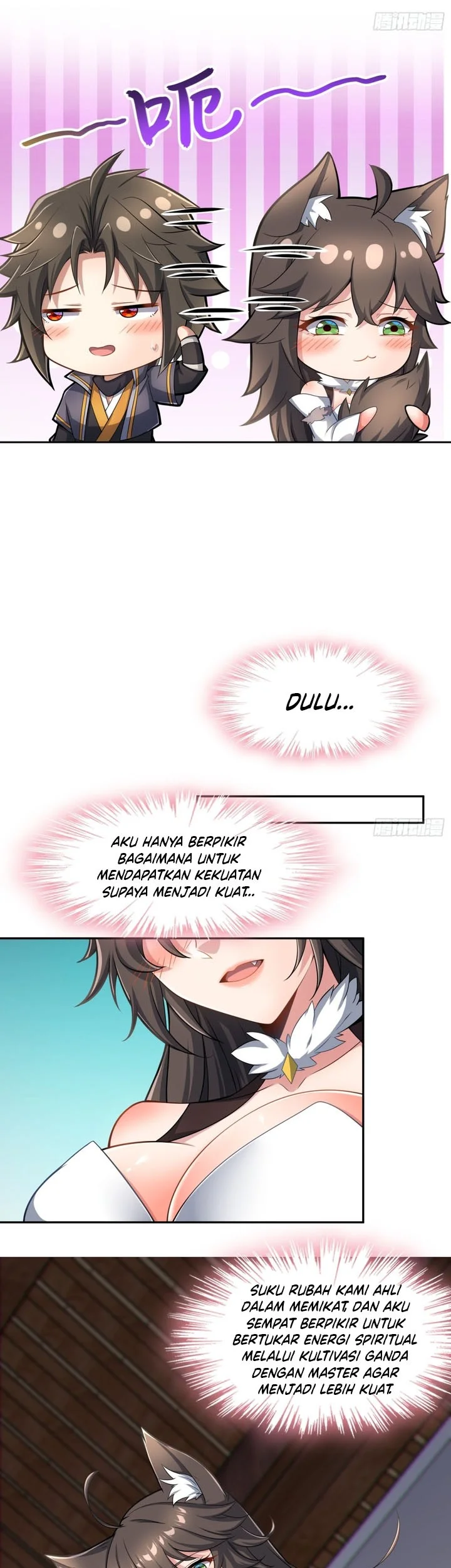 Disciples, Please Spare Your Master Chapter 36 Gambar 20