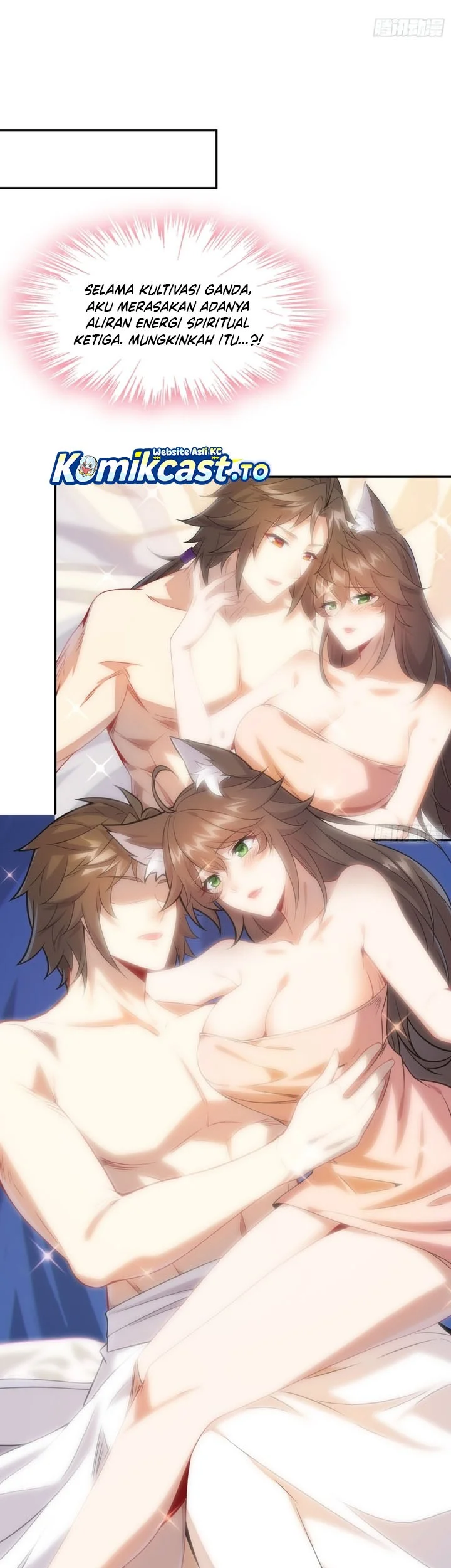 Disciples, Please Spare Your Master Chapter 36 Gambar 22