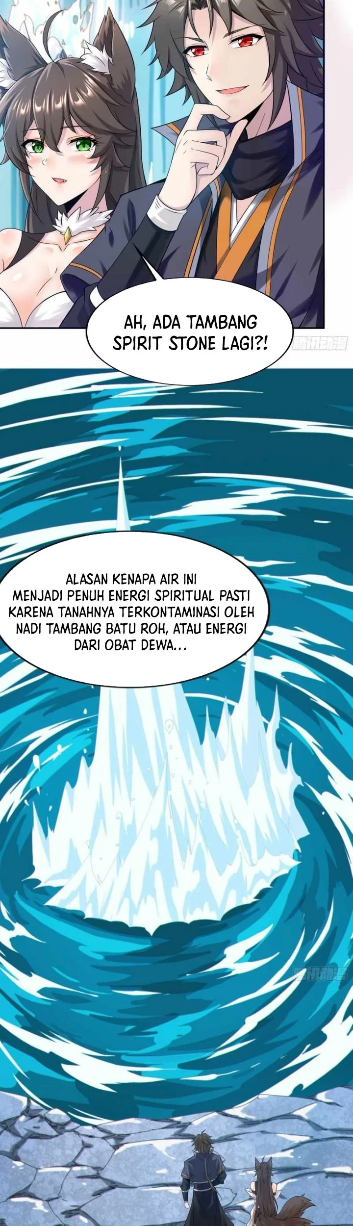 Disciples, Please Spare Your Master Chapter 37 Gambar 18