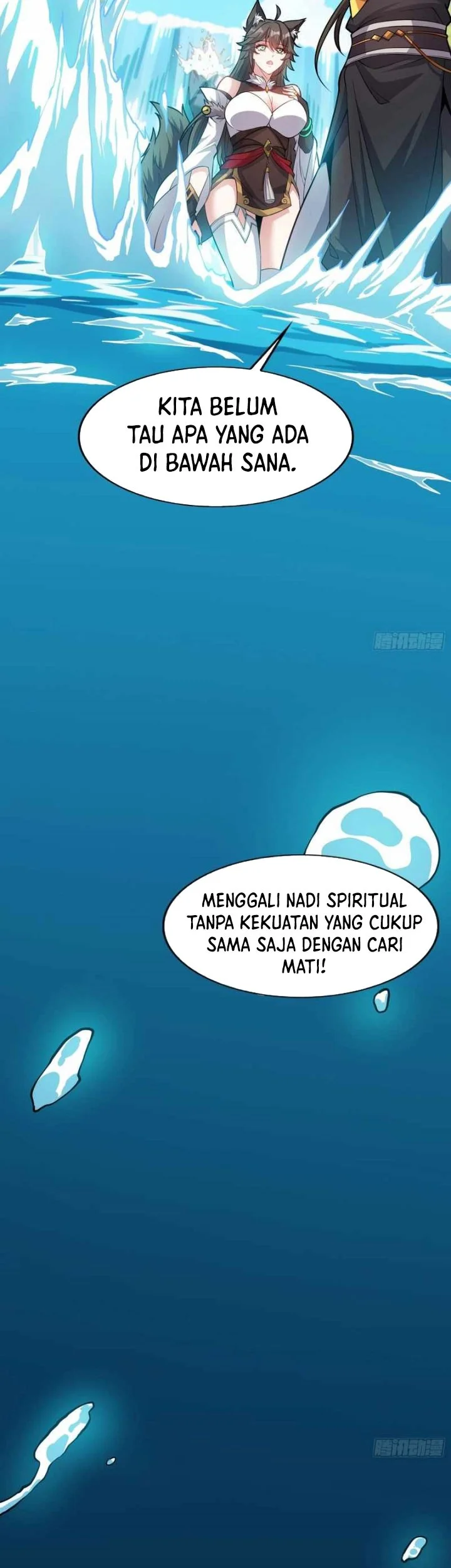 Disciples, Please Spare Your Master Chapter 37 Gambar 22