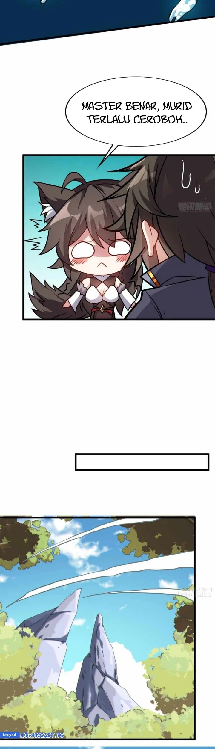 Disciples, Please Spare Your Master Chapter 37 Gambar 24