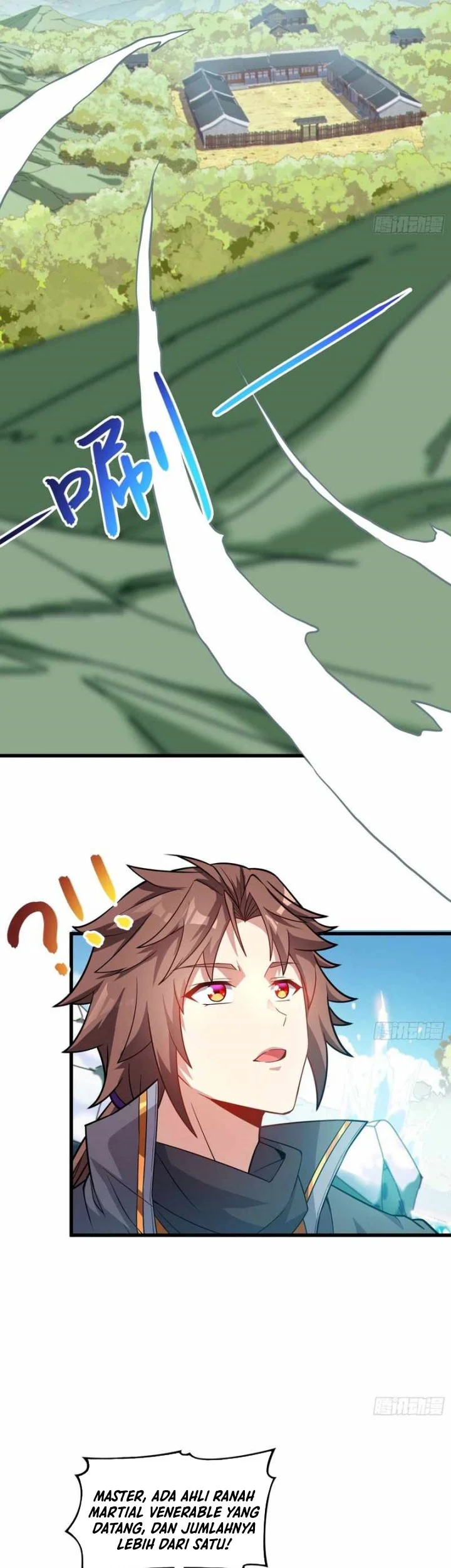 Disciples, Please Spare Your Master Chapter 37 Gambar 26