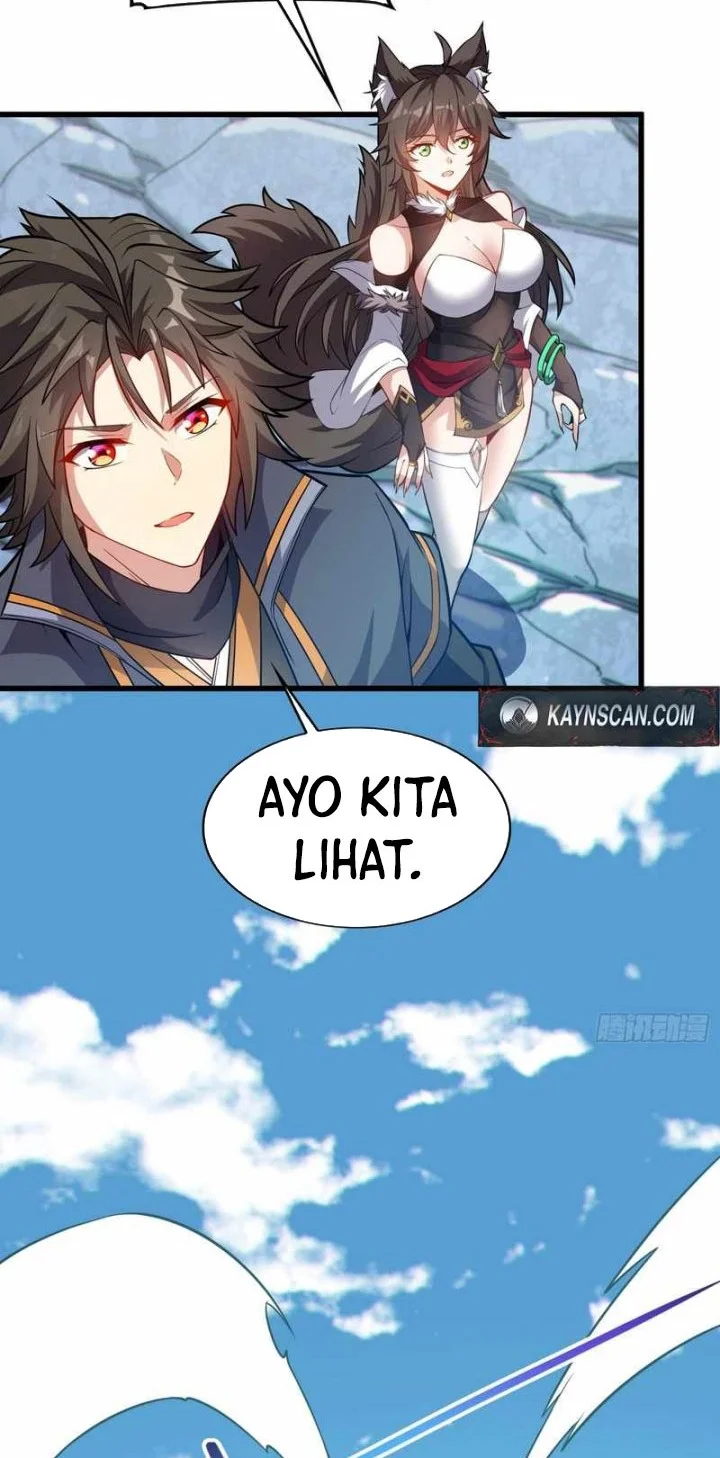 Disciples, Please Spare Your Master Chapter 37 Gambar 27