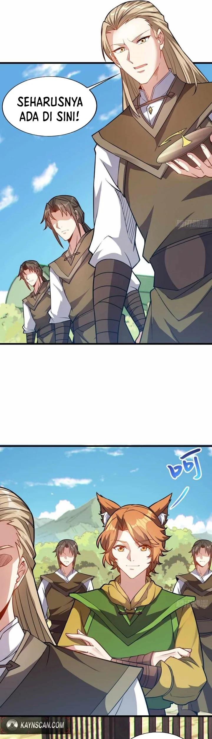 Disciples, Please Spare Your Master Chapter 37 Gambar 30