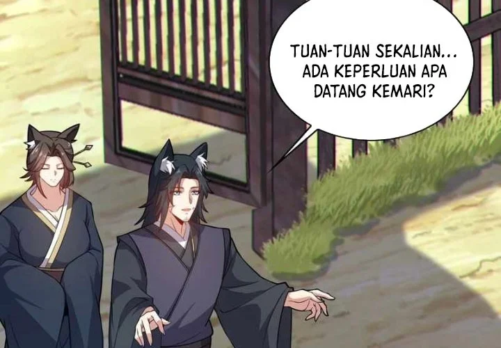 Disciples, Please Spare Your Master Chapter 37 Gambar 31