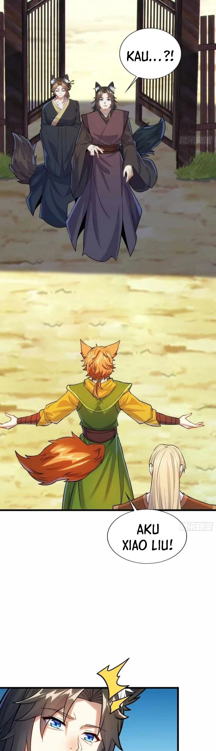 Disciples, Please Spare Your Master Chapter 37 Gambar 34