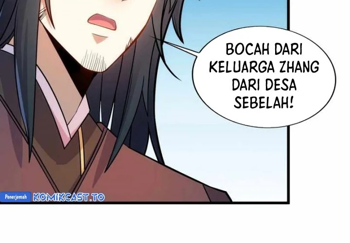 Disciples, Please Spare Your Master Chapter 37 Gambar 35