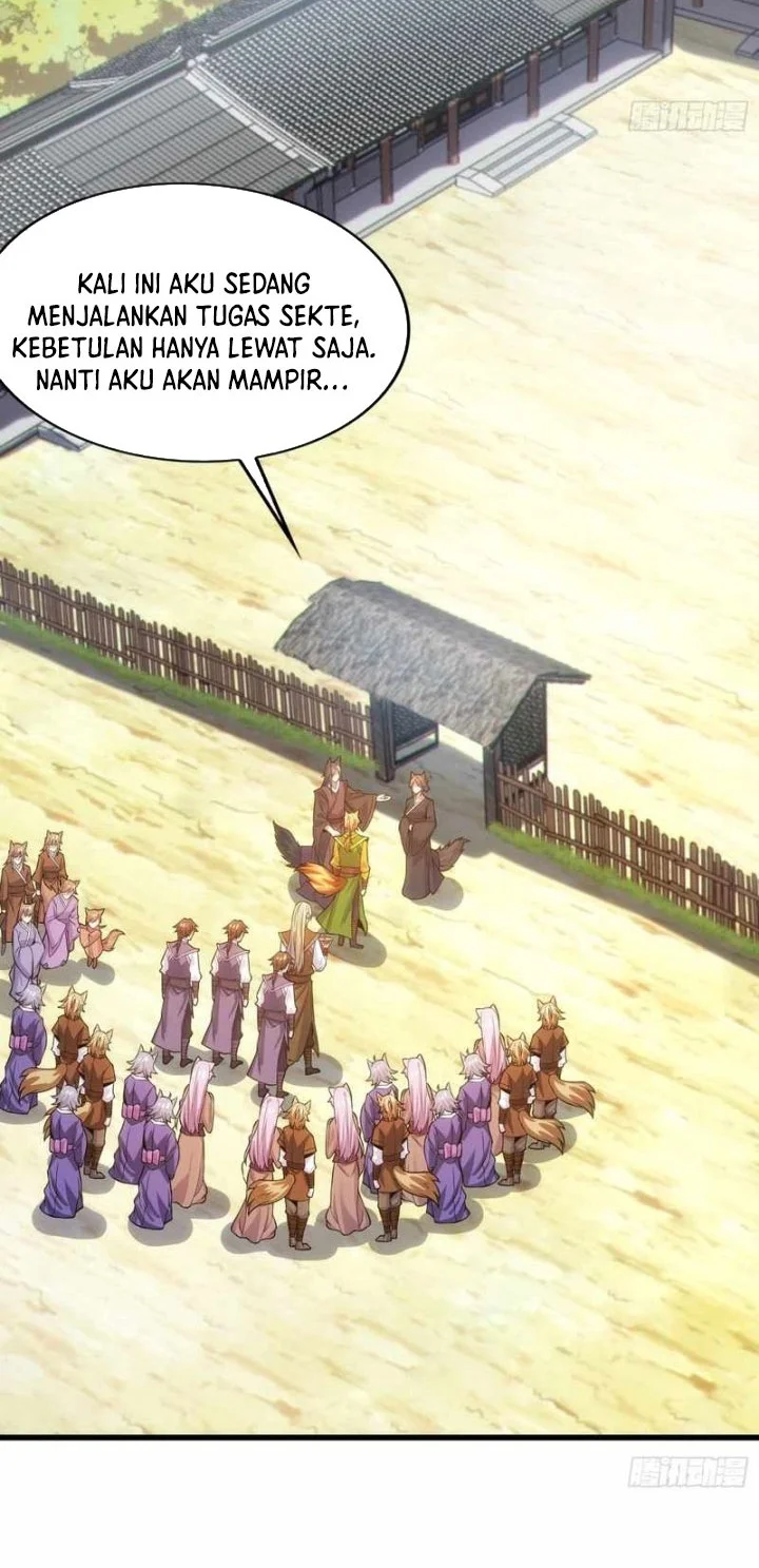 Disciples, Please Spare Your Master Chapter 37 Gambar 37