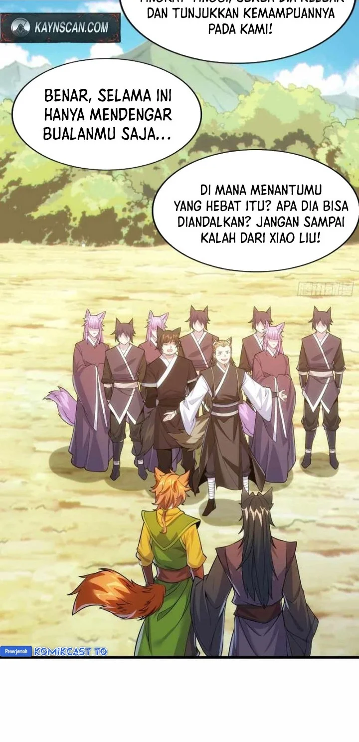 Disciples, Please Spare Your Master Chapter 37 Gambar 39