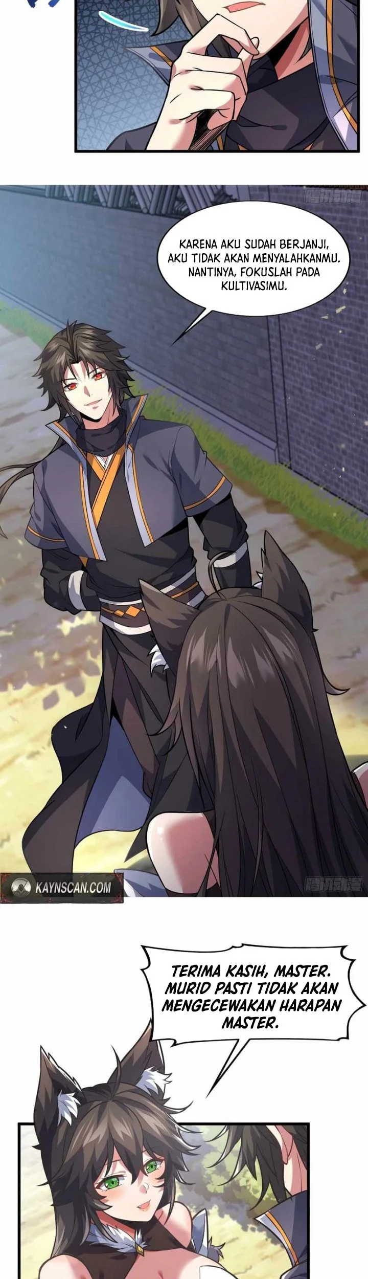 Disciples, Please Spare Your Master Chapter 37 Gambar 6