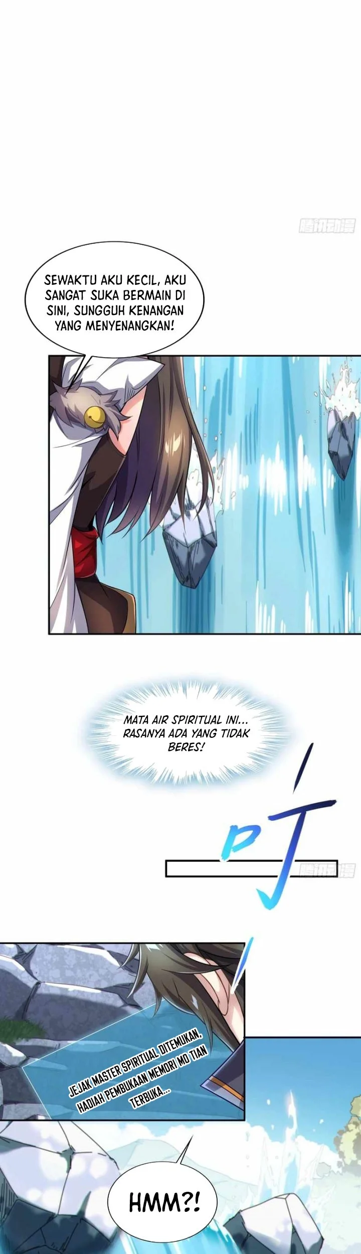 Disciples, Please Spare Your Master Chapter 37 Gambar 14