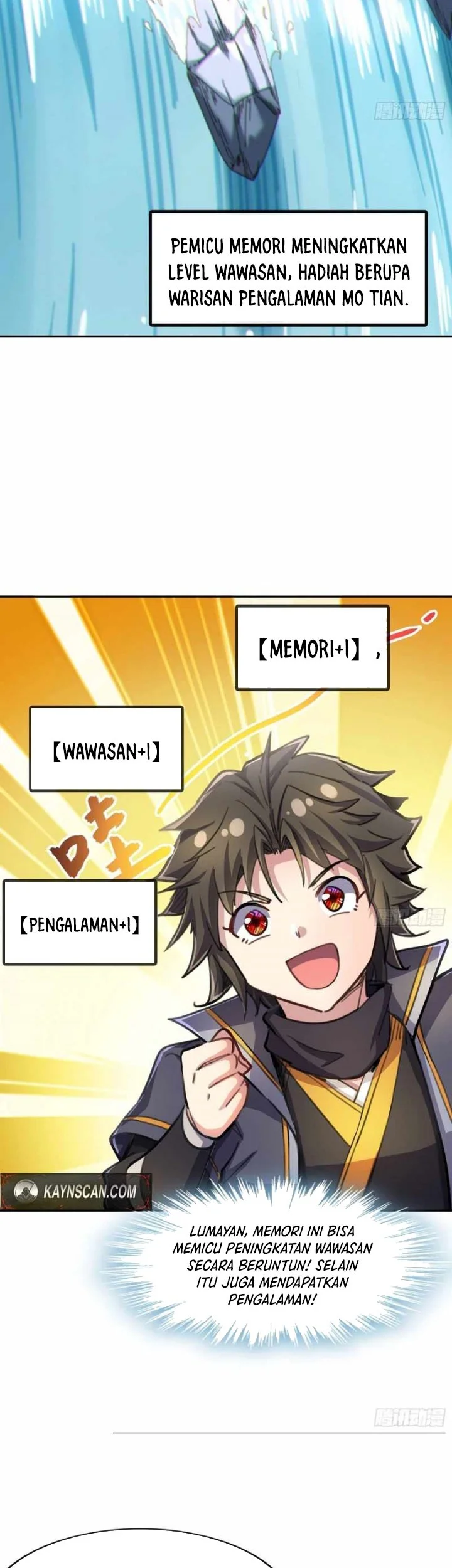 Disciples, Please Spare Your Master Chapter 37 Gambar 16