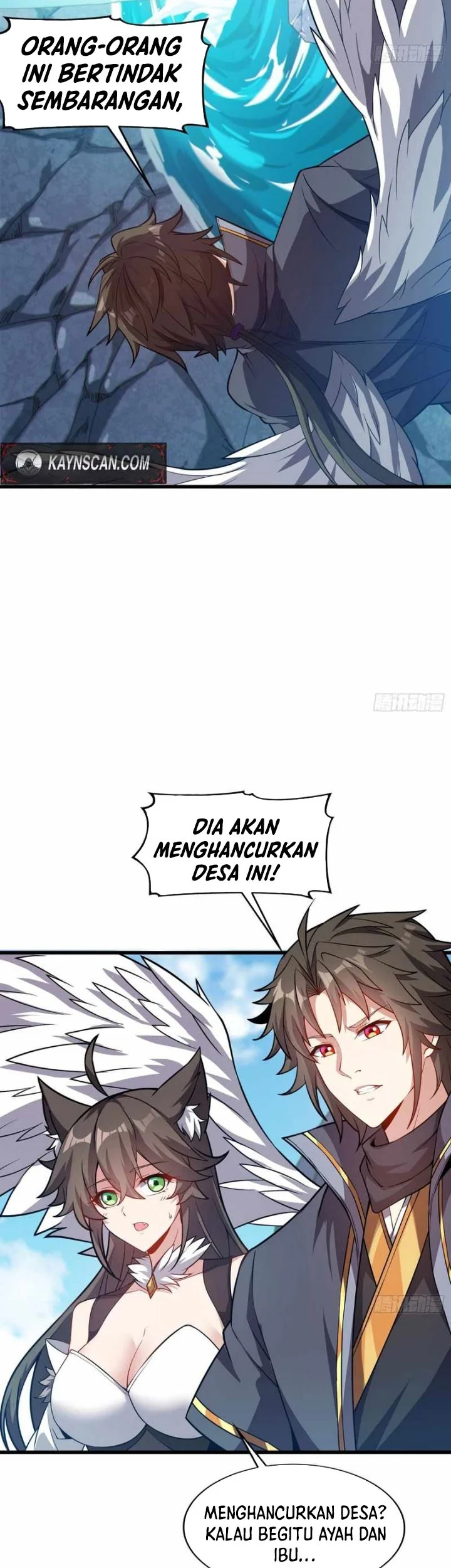 Disciples, Please Spare Your Master Chapter 38 Gambar 22