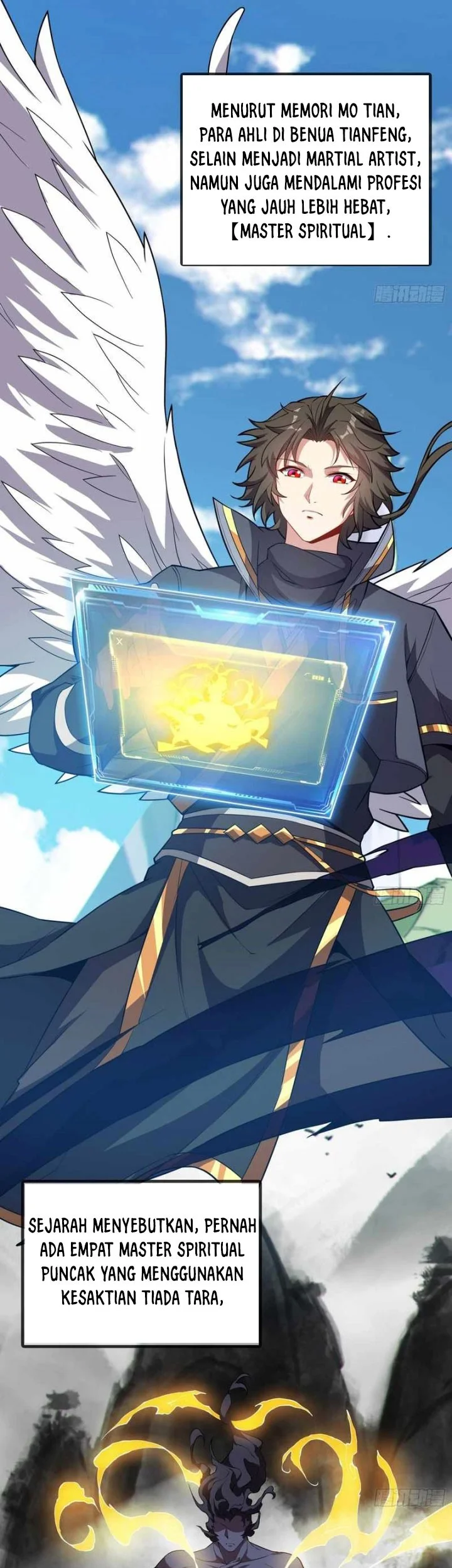 Disciples, Please Spare Your Master Chapter 38 Gambar 24