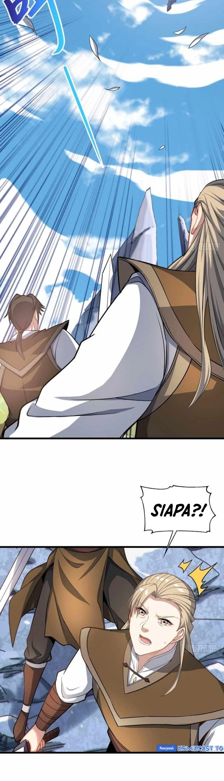 Disciples, Please Spare Your Master Chapter 38 Gambar 40