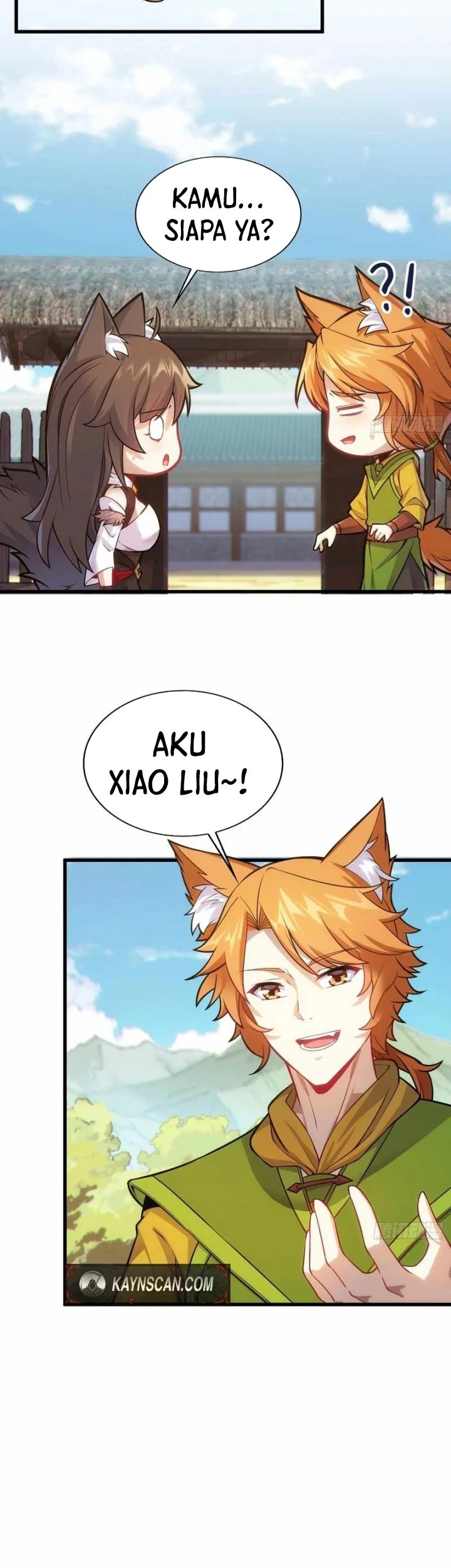 Disciples, Please Spare Your Master Chapter 38 Gambar 4