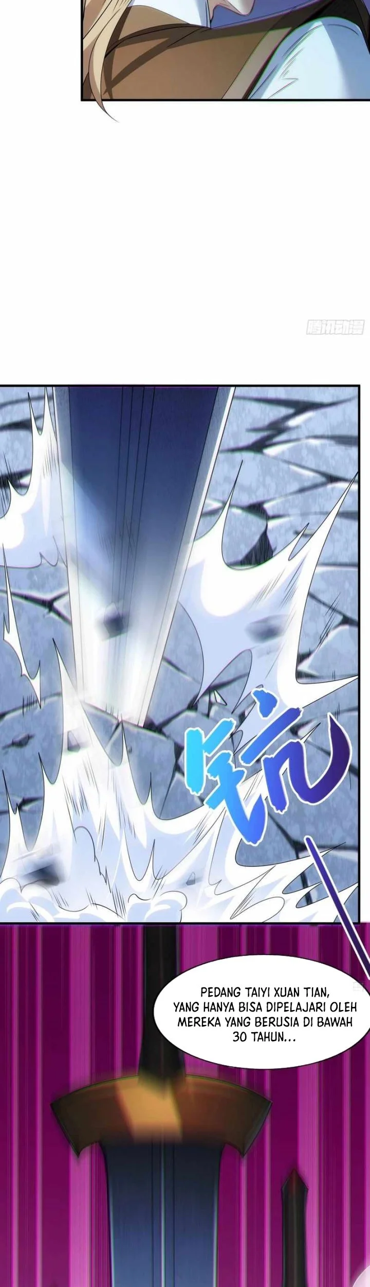 Disciples, Please Spare Your Master Chapter 39 Gambar 22