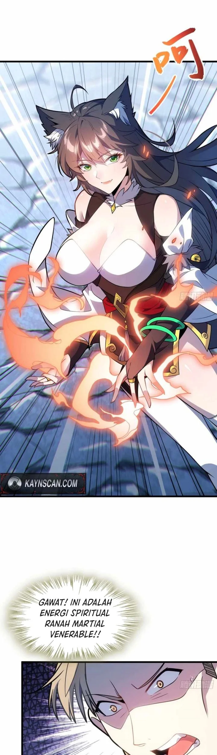 Disciples, Please Spare Your Master Chapter 39 Gambar 34